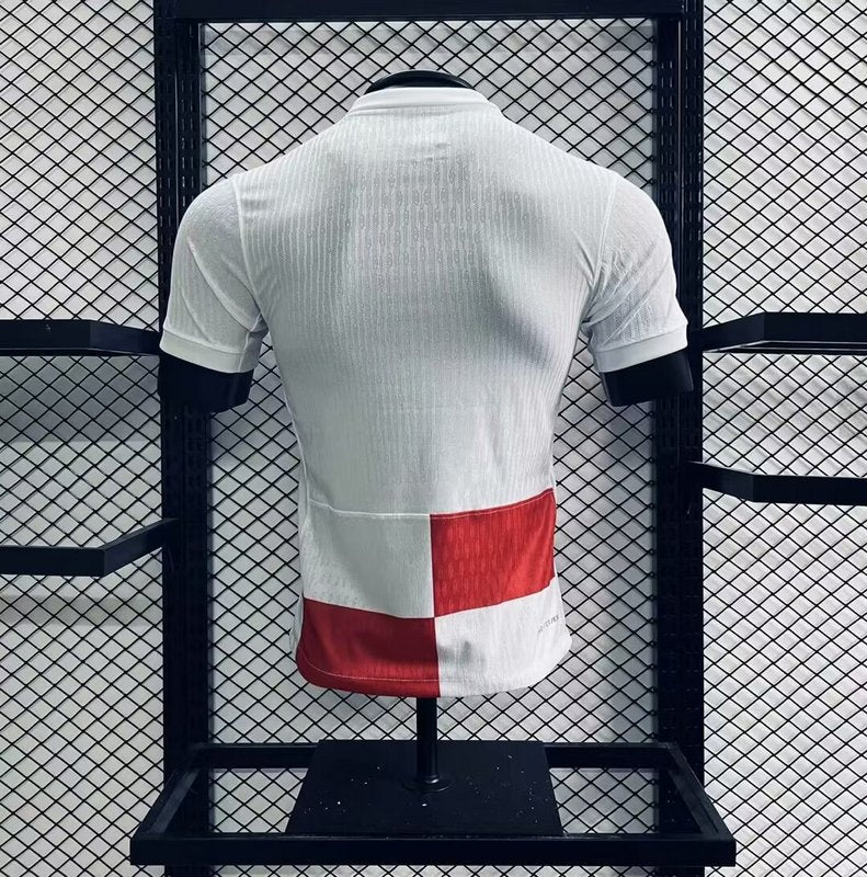 Camisa Croácia Eurocopa I 2024/25 - Jogador
