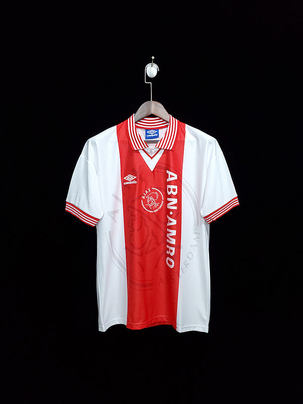 Retro Retro Ajax 95-96 home S-XXL(E904)