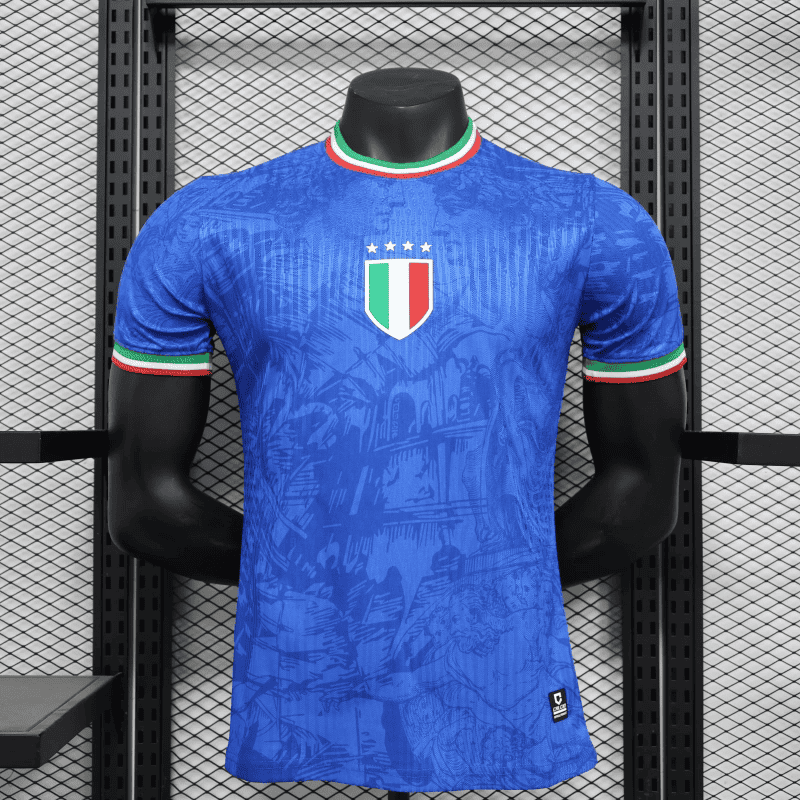 Camisa Itália Edição Especial 2025/26 - Jogador