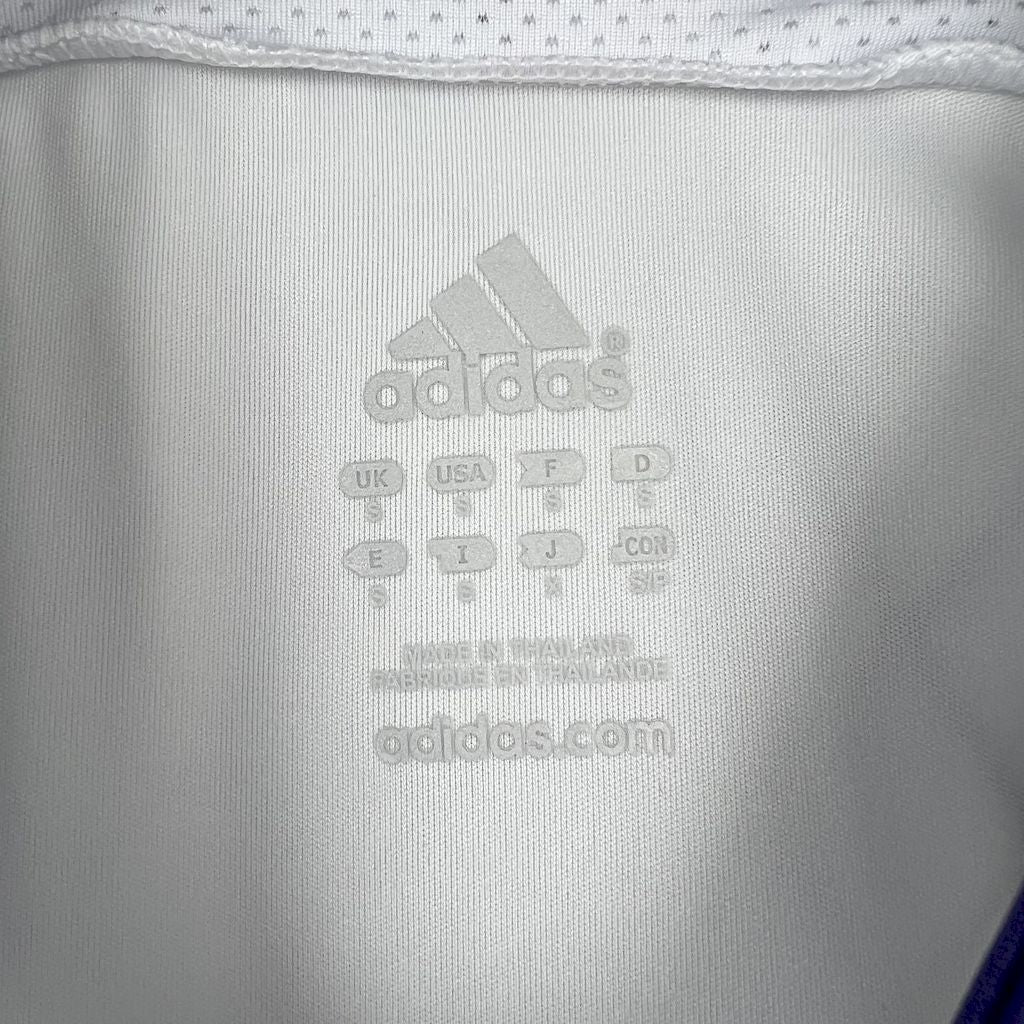 Camisa do Real Madrid Retro 2007/08 Home