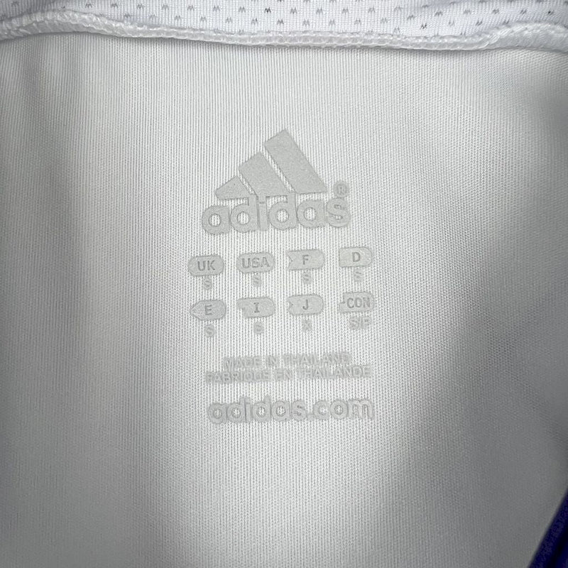 Camisa do Real Madrid Retro 2007/08 Home