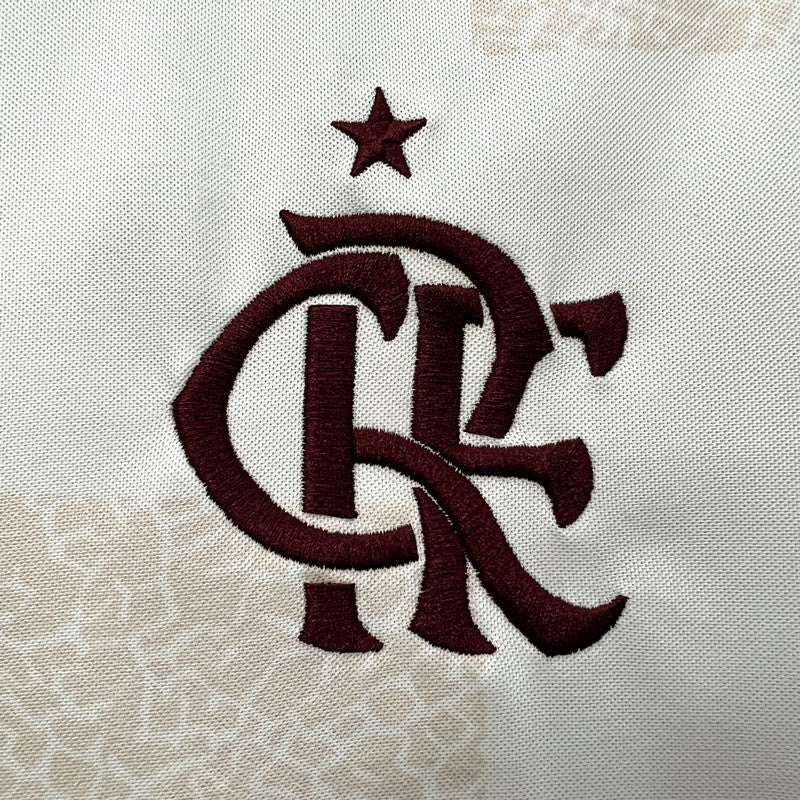 24∕25 Flamengo training white (DD89)