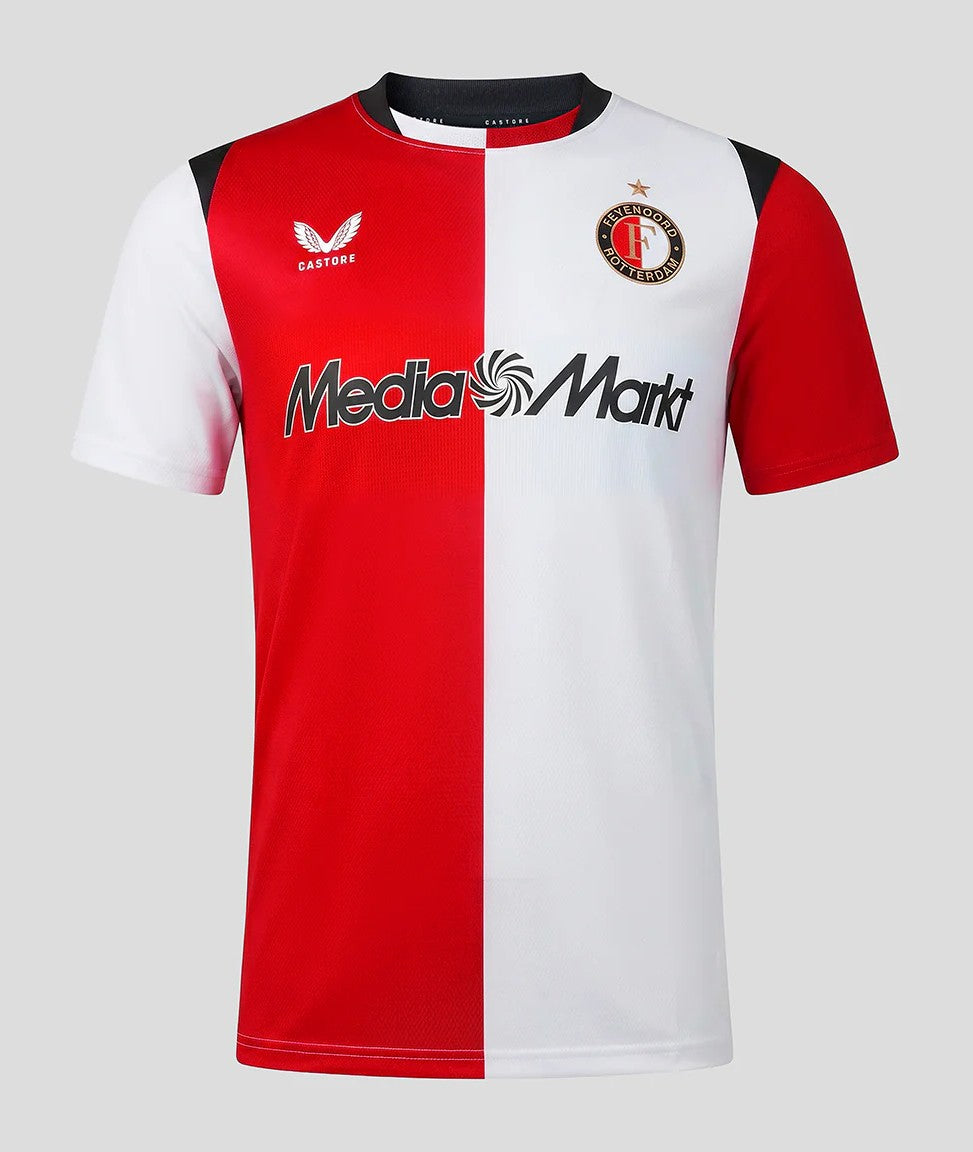 Camisa Feyenoord I 2026/27 - Torcedor - Oliver Company