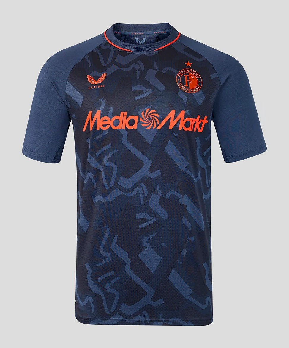 Camisa Feyenoord III 2026/27 - Torcedor - Oliver Company