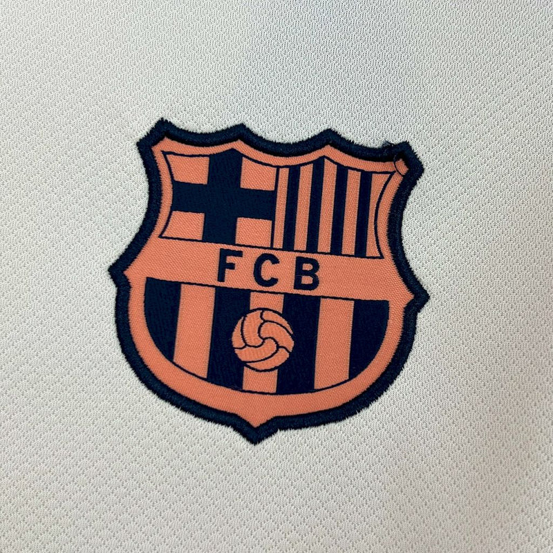 Camisa FC Barcelona 24/25 Pre-match