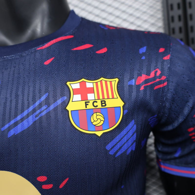 Camisa Barcelona 25/26 Special Edition  Jogador