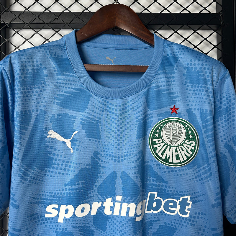 Camisa Palmeiras 25/26 Goalkeeper