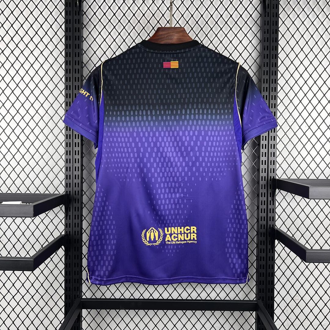 Mens Barcelona 2026∕27 Away Jersey(7E79)