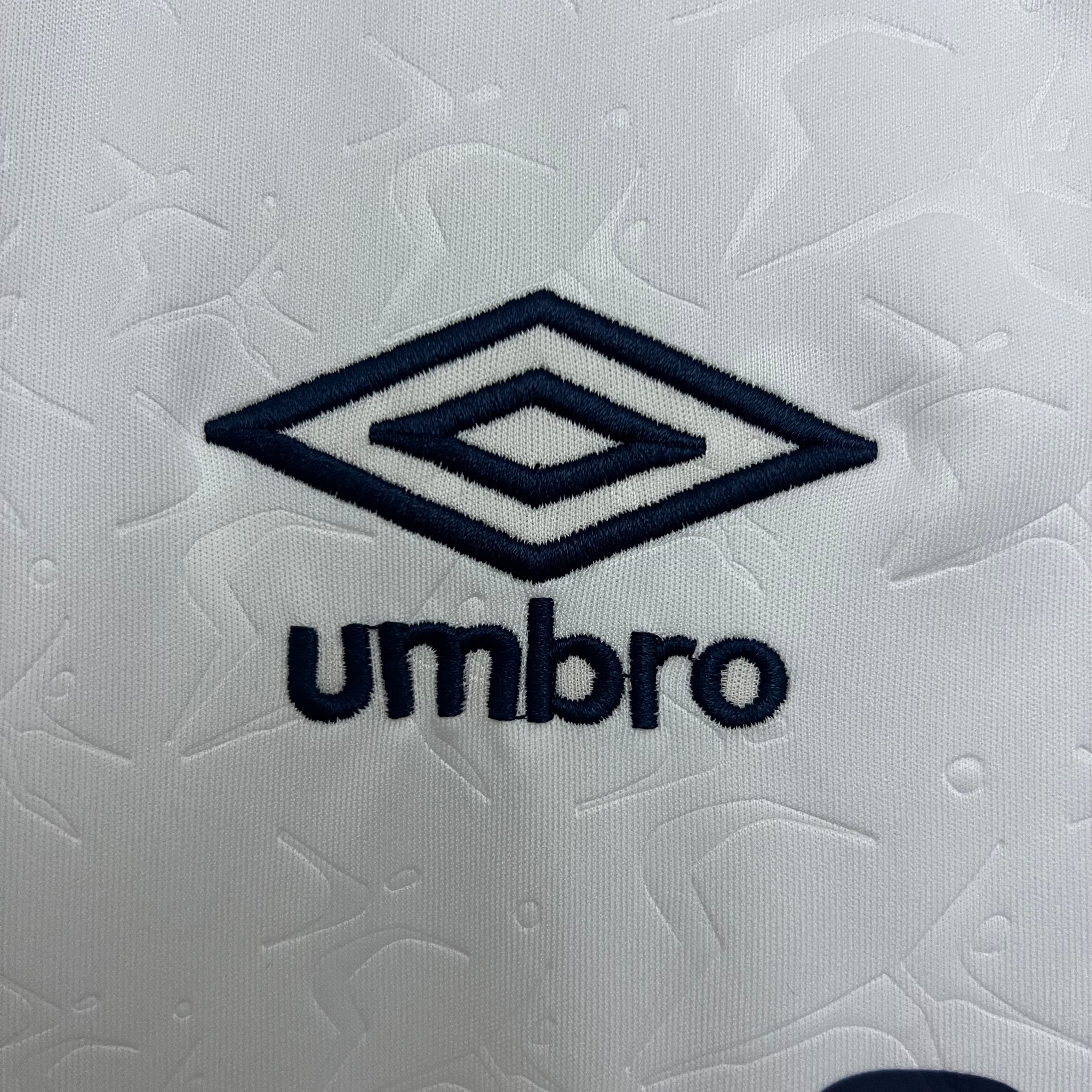 Camisa Nacional do Urugai 25/26 Branco - All Sponsors