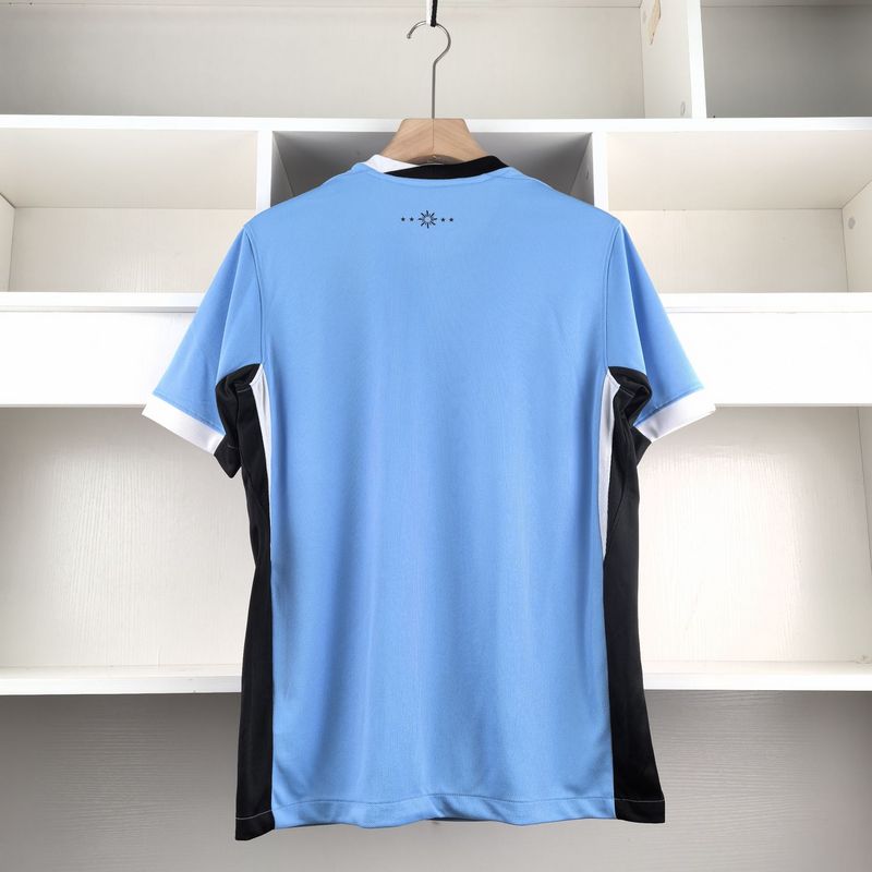 Camisa Uruguay I 2024 - Torcedor