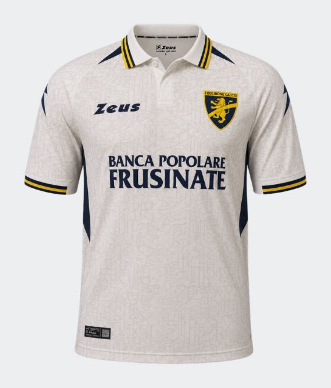 Camisa Frosinone II 2026/27 - Torcedor - Oliver Company