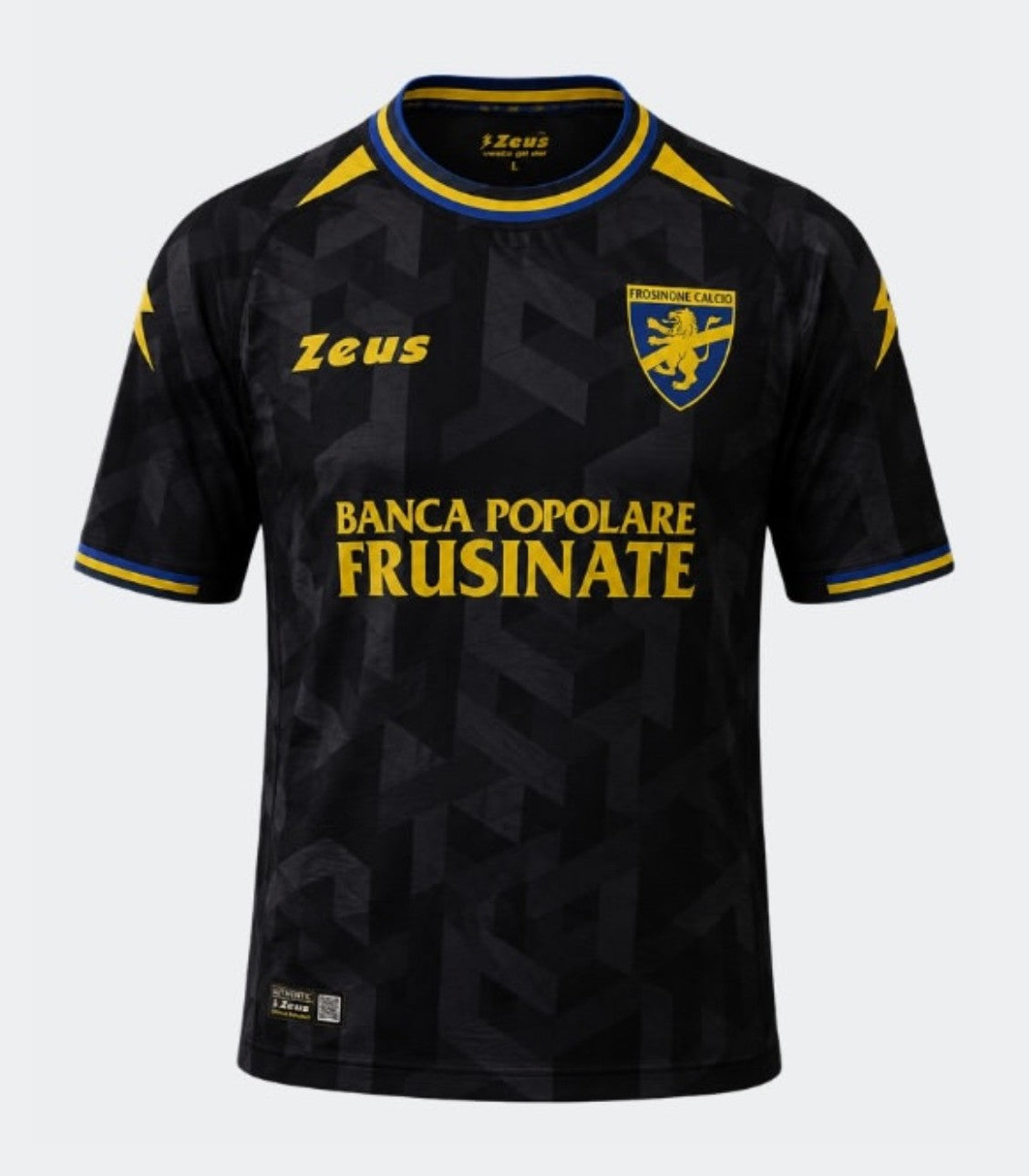 Camisa Frosinone III 2026/27 - Torcedor - Oliver Company
