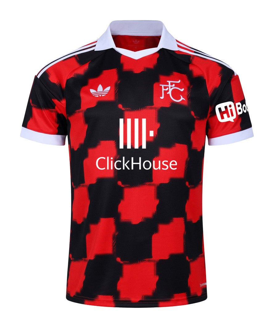 Camisa Fulham II 2026/27 - Torcedor - Oliver Company