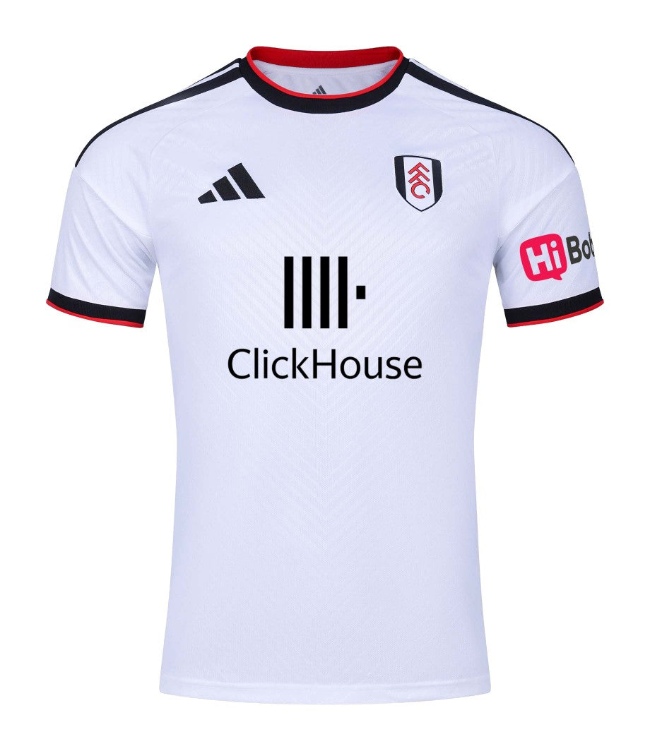 Camisa Fulham I 2026/27 - Torcedor - Oliver Company
