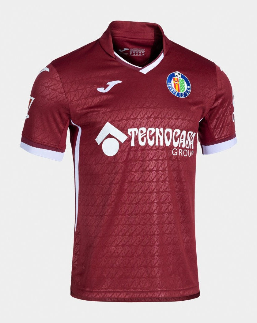 Camisa Getafe II 2026/27 - Torcedor - Oliver Company