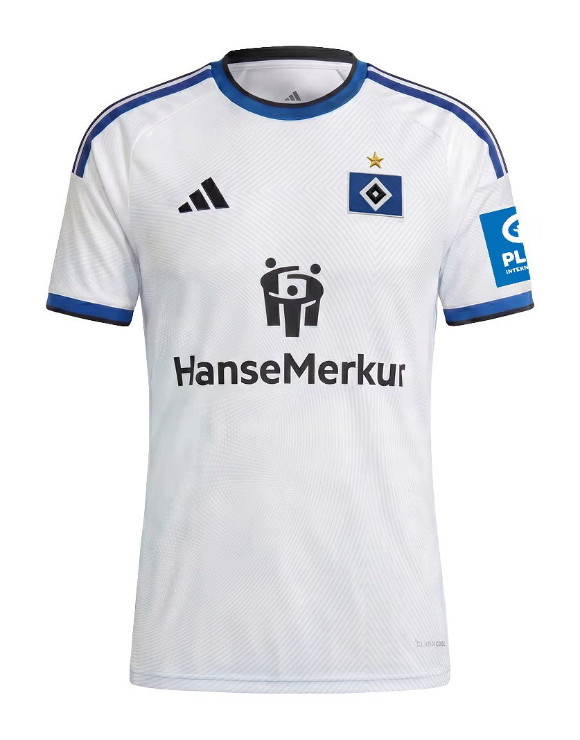 Camisa Hamburgo I 2026/27 - Torcedor - Oliver Company