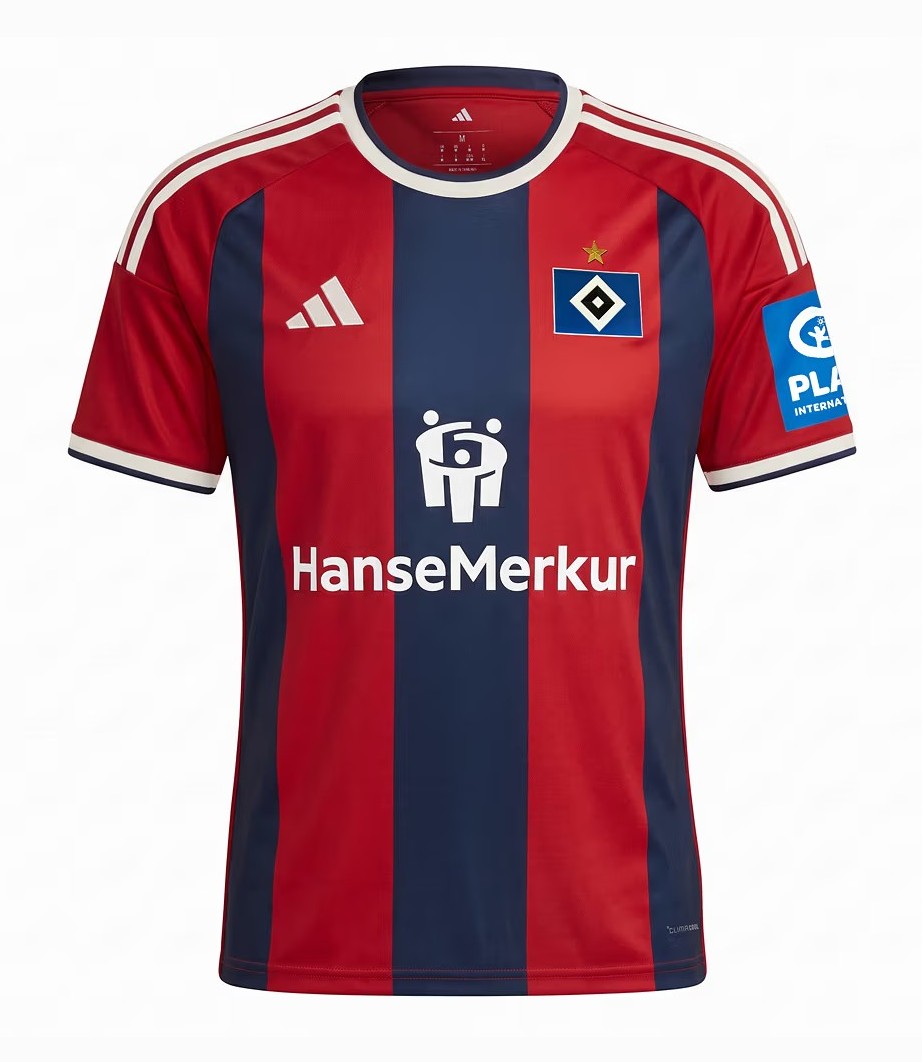 Camisa Hamburgo III 2026/27 - Torcedor - Oliver Company