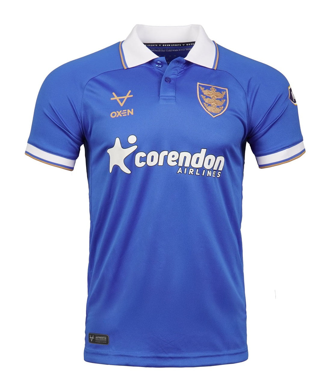 Camisa Hull City III 2026/27 - Torcedor - Oliver Company