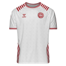 Camisa Dinamarca Edição Especial 2022 - Branca