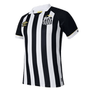 Camisa Santos Away 23/24 - Branca e Preta