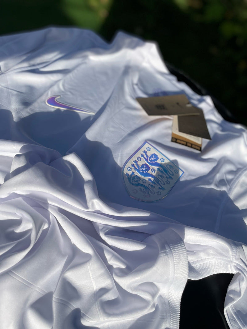 CAMISA INGLATERRA 22/23 Camisa Inglaterra branca refletiva