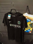 Camisa PSG 23/24 Lançamento Edição Especial Balmain Paris