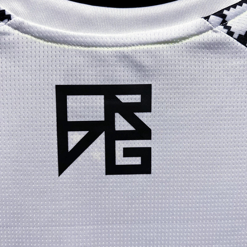 Camisa Vasco 23/24  Pré Jogo  Branco