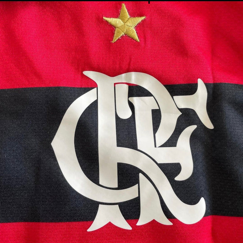 Camisa Flamengo Retrô 2008/2009