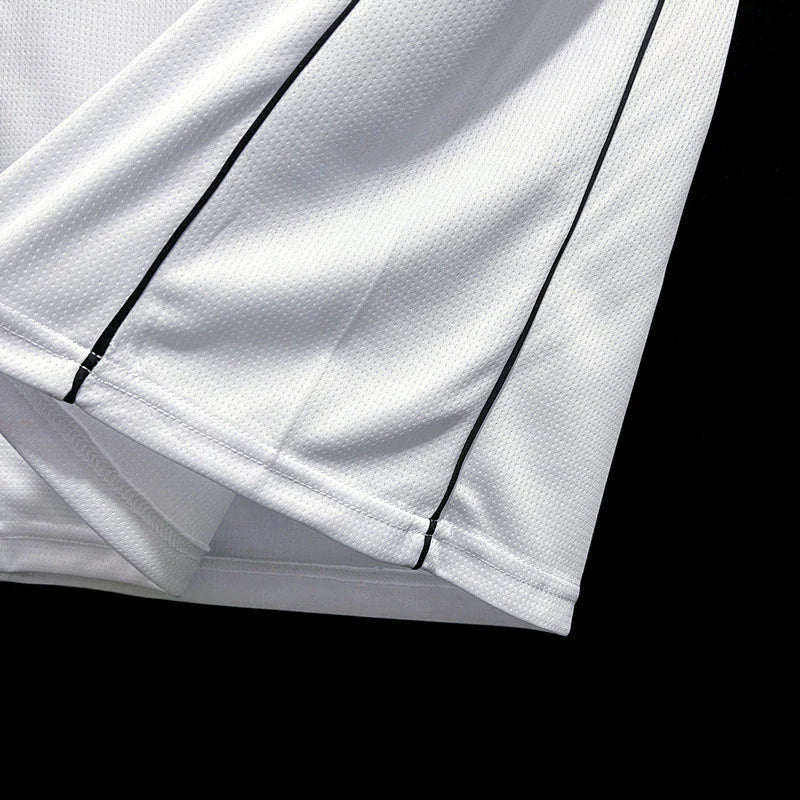 Camisa Vasco 23/24  Pré Jogo  Branco