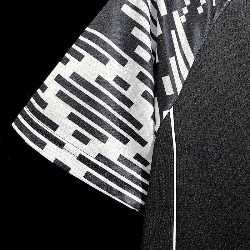Camisa Vasco 23/24  Pré Jogo  Preto