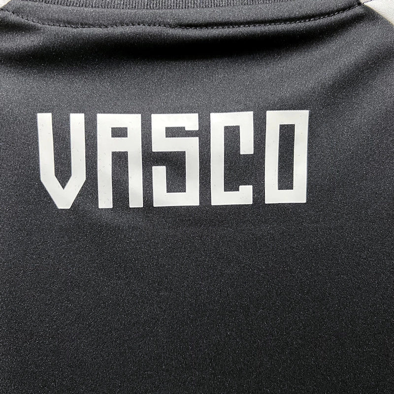 Cópia de Camisa Treino Vasco 23/24  Cinza II