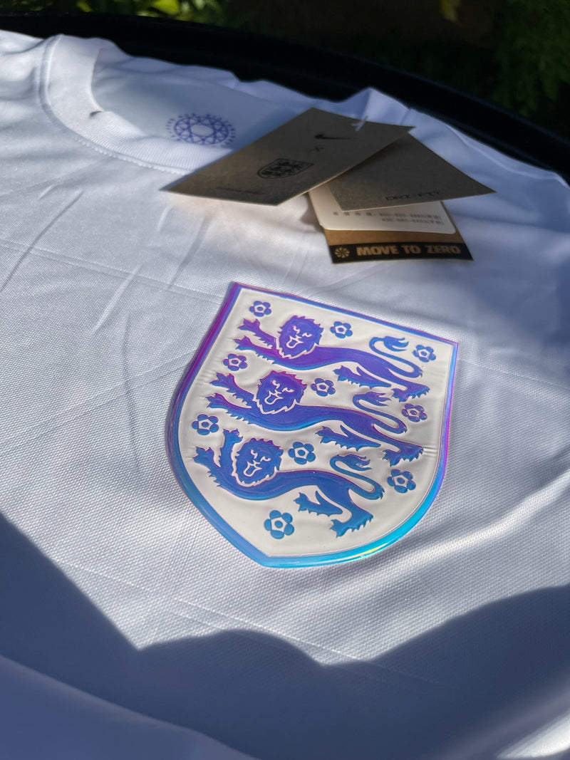 CAMISA INGLATERRA 22/23 Camisa Inglaterra branca refletiva