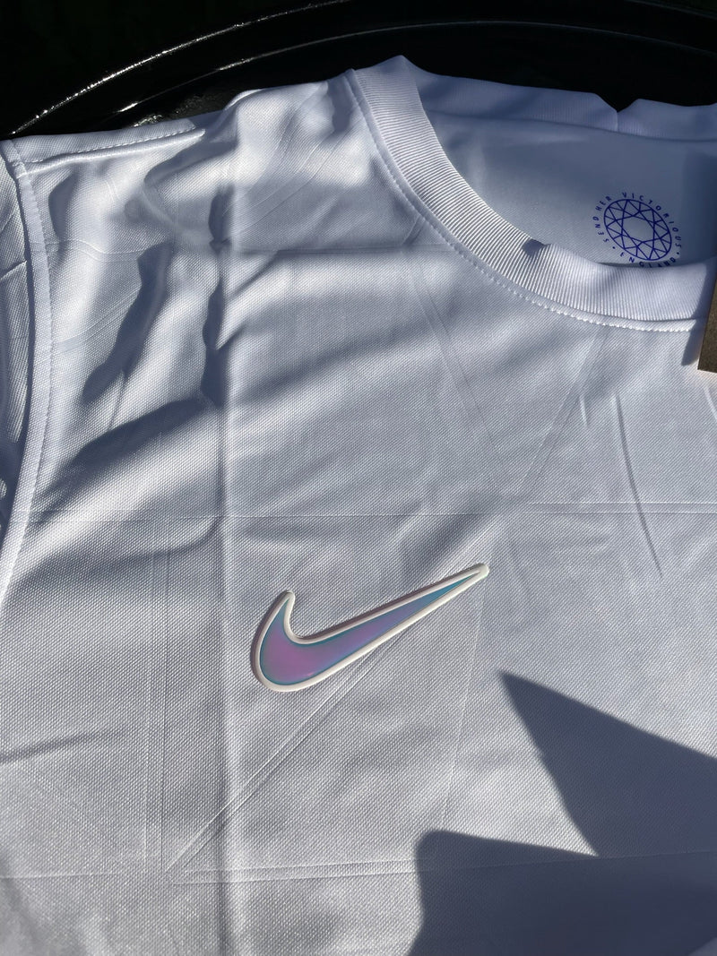 CAMISA INGLATERRA 22/23 Camisa Inglaterra branca refletiva