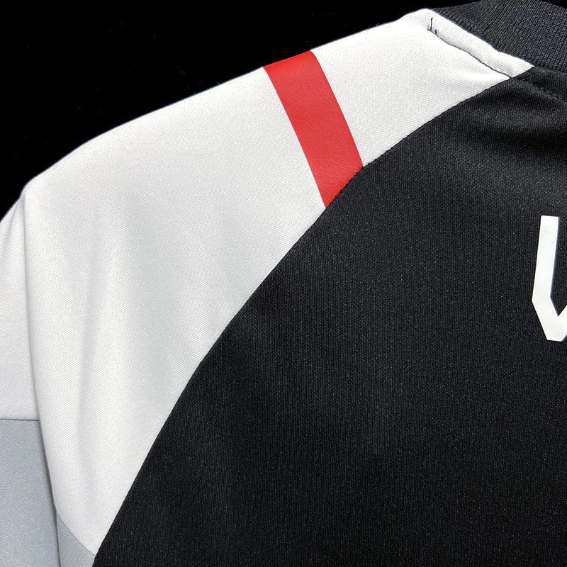 Cópia de Camisa Treino Vasco 23/24  Cinza II