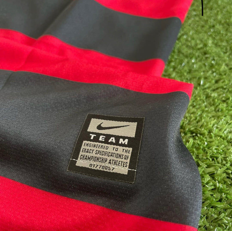 Camisa Flamengo Retrô 2008/2009