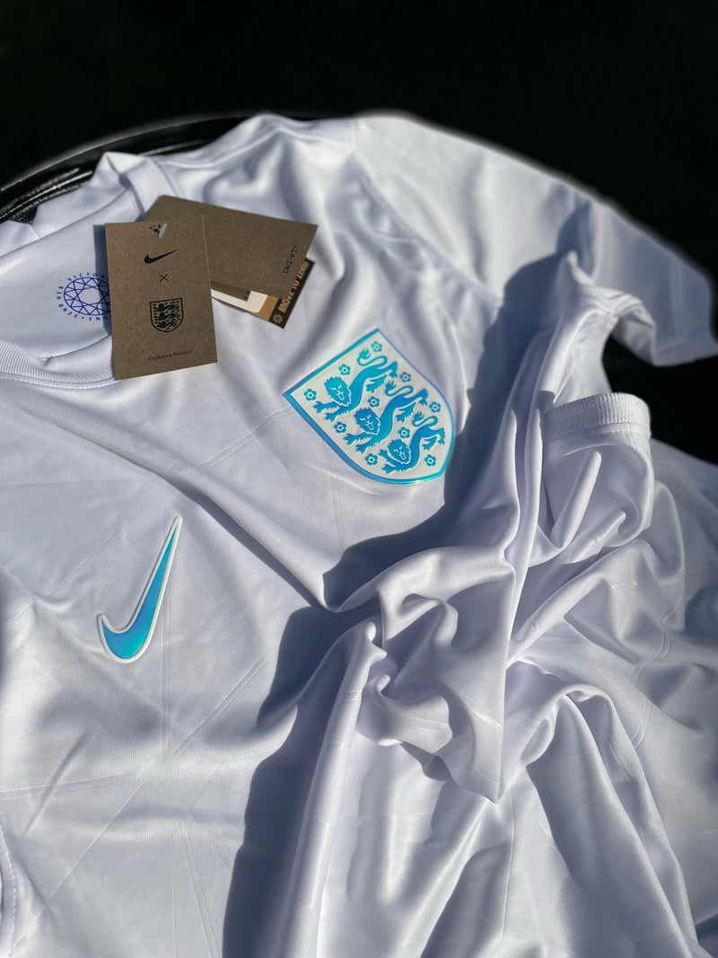 CAMISA INGLATERRA 22/23 Camisa Inglaterra branca refletiva