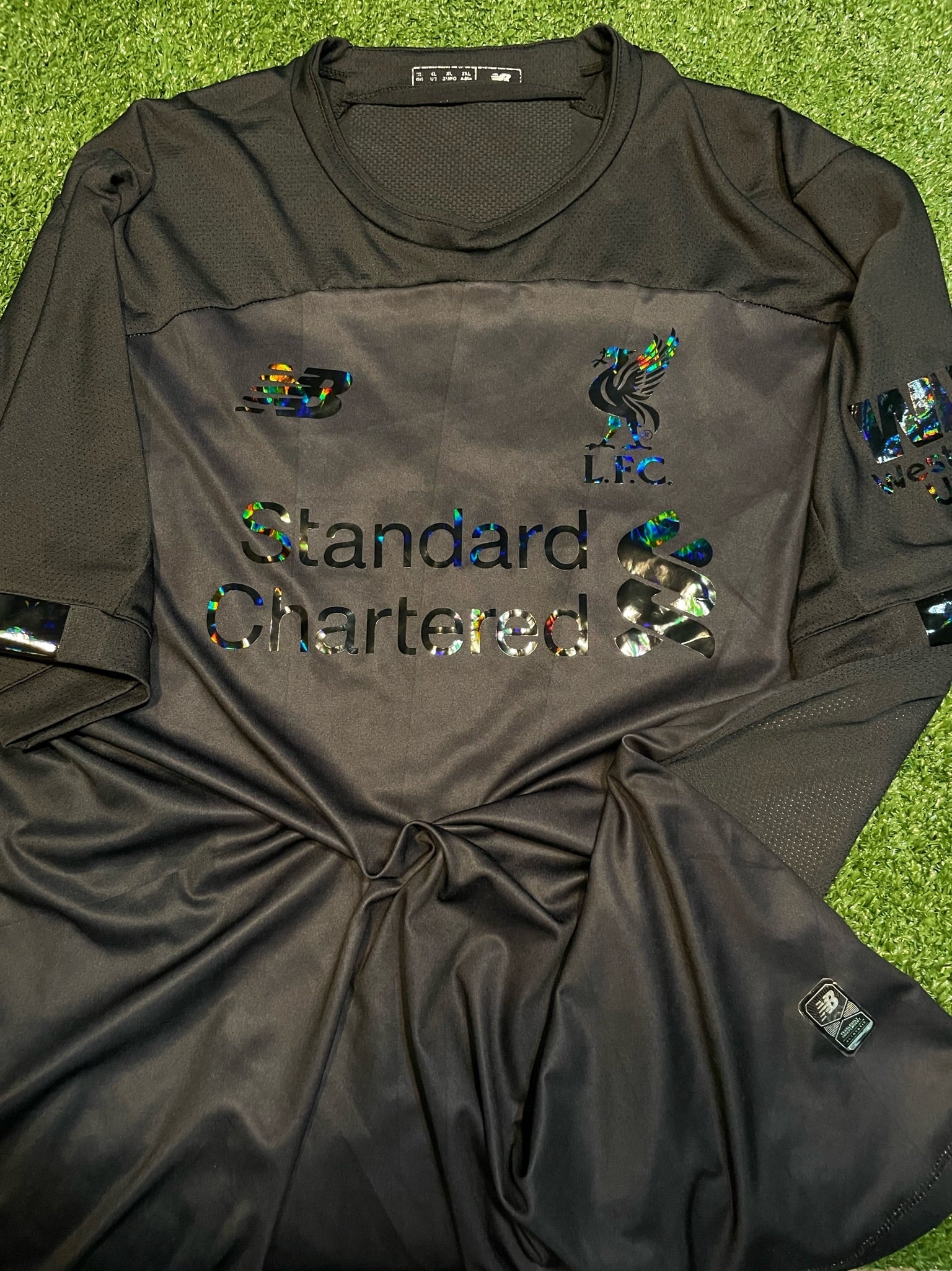 Camisa Liverpool 19/20 Original – Modelo Torcedor Masculina | Temporada 2019/2020 – Premier League Campeão