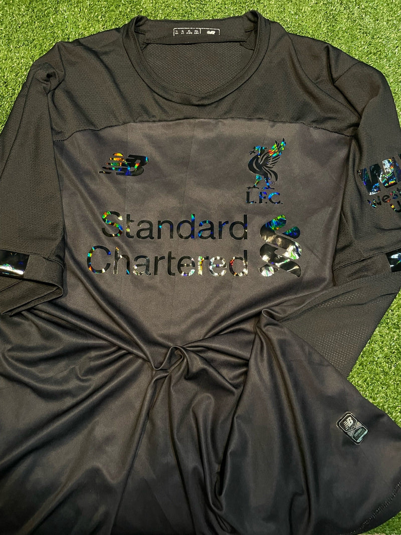 Camisa Liverpool 19/20 Original – Modelo Torcedor Masculina | Temporada 2019/2020 – Premier League Campeão
