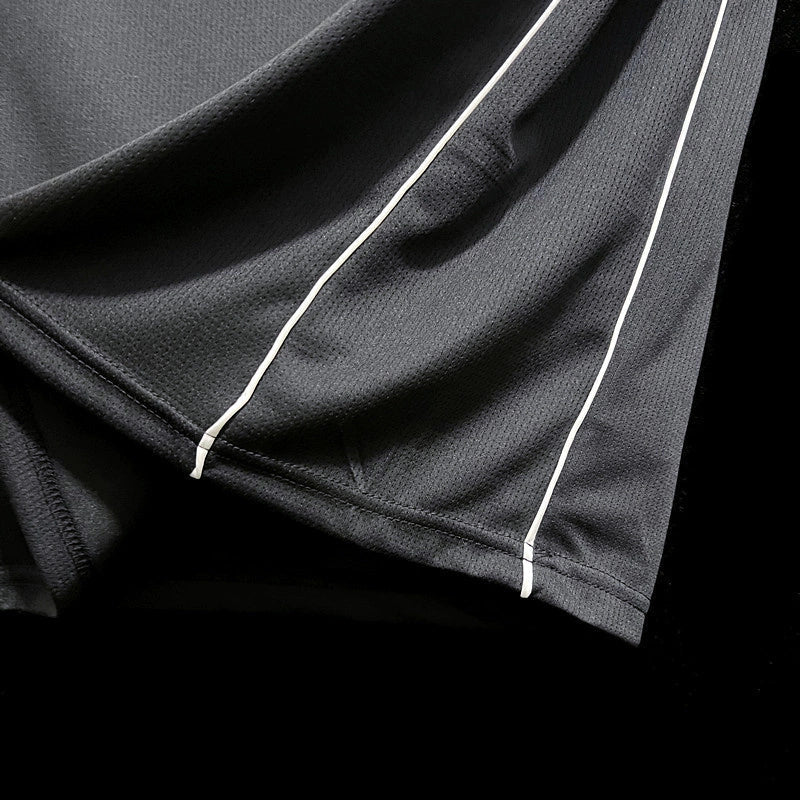 Camisa Vasco 23/24  Pré Jogo  Preto