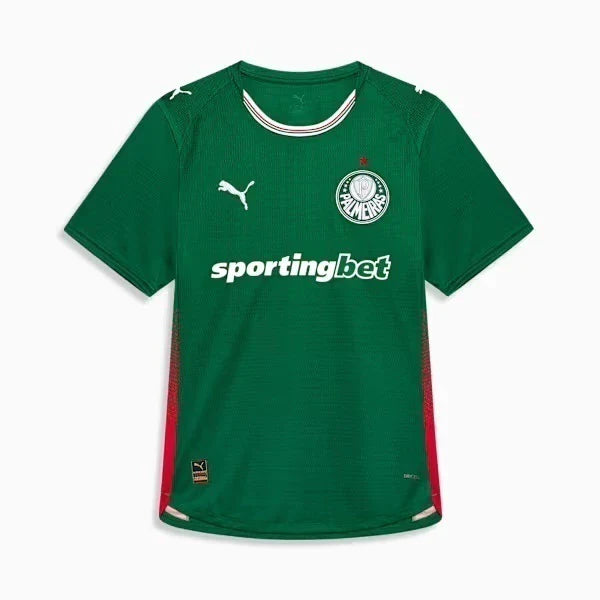 Camisa Jogador Palmeiras I 26/27 - Masculina