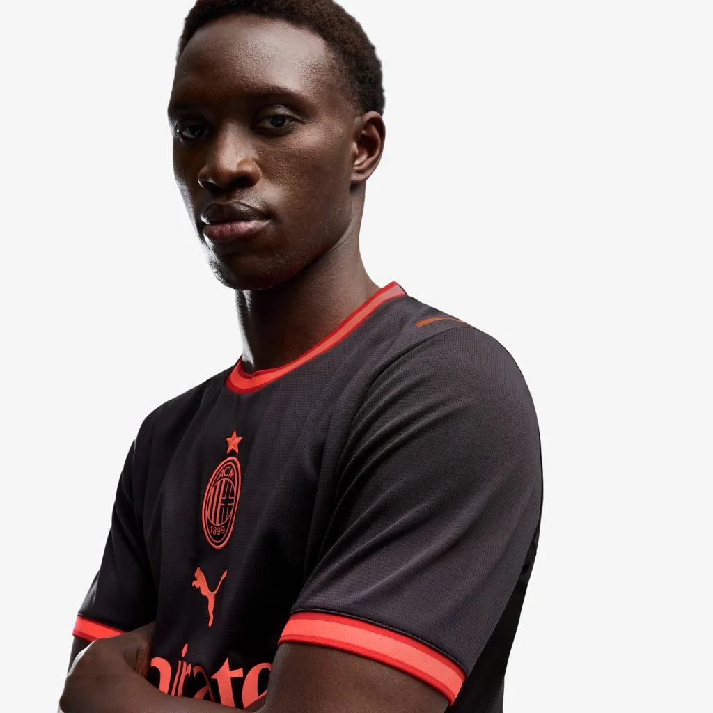 Camisa AC Milan III 2026/27 Puma Torcedor