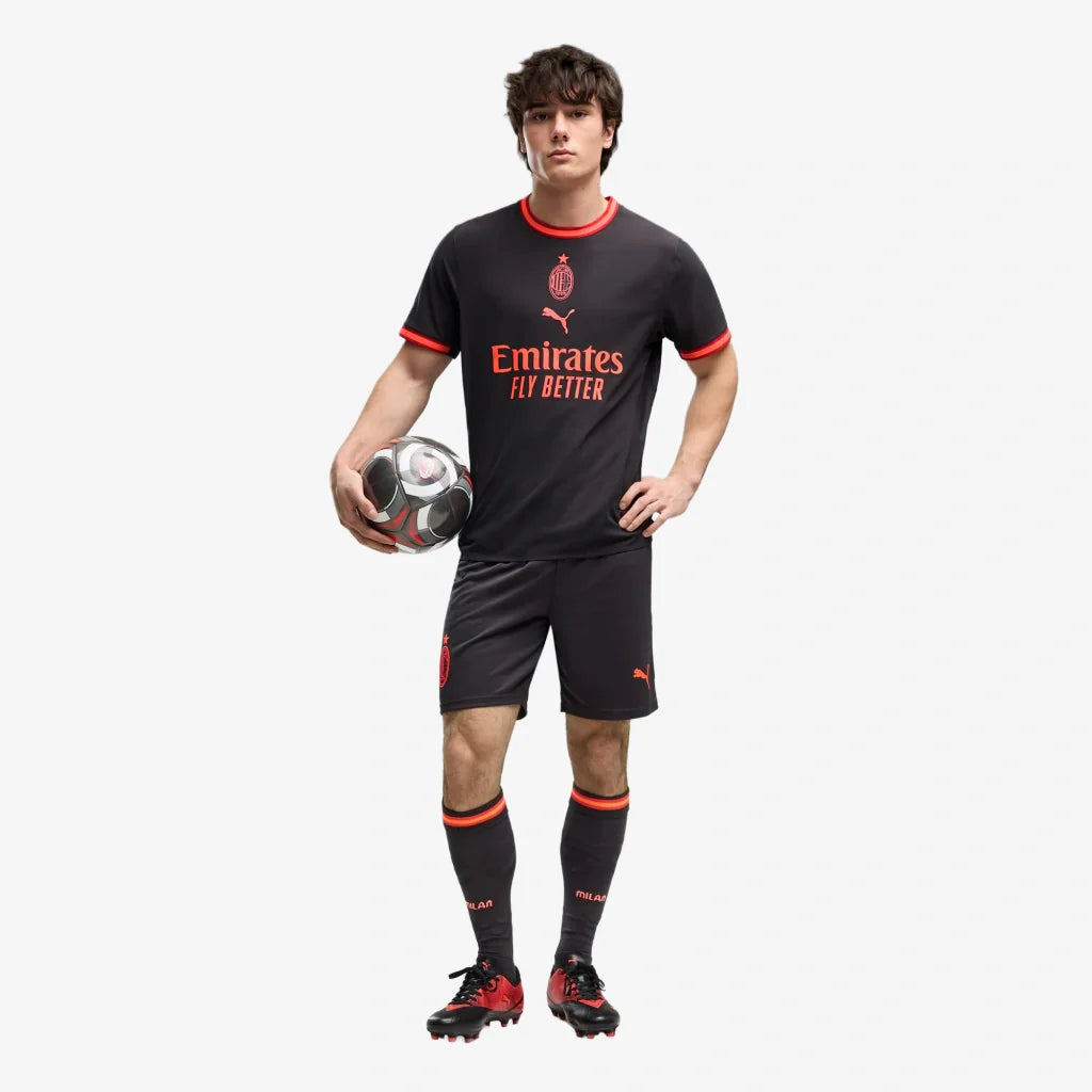 Camisa AC Milan III 2026/27 Puma Jogador