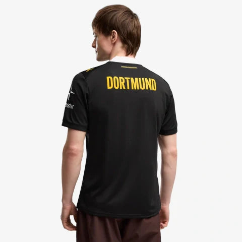 Camisa Borussia Dortmund II 2026/27 Adidas Torcedor