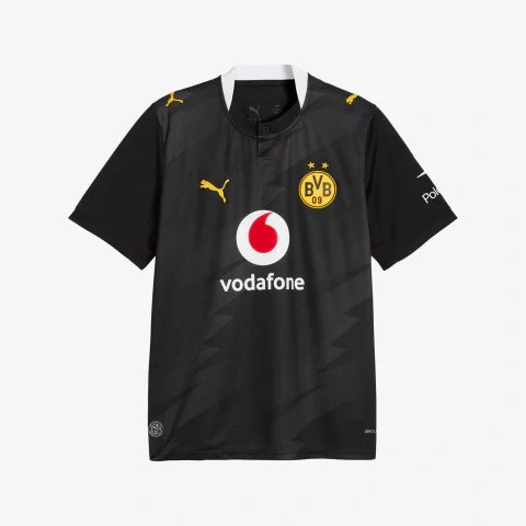 Camisa Borussia Dortmund II 2026/27 Adidas Torcedor