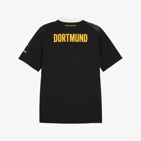 Camisa Borussia Dortmund II 2026/27 Adidas Torcedor