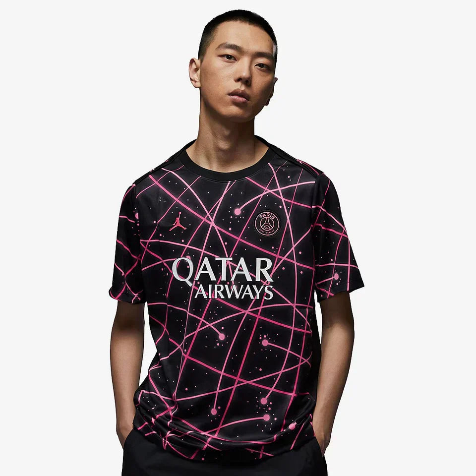 Camisa Nike Paris Saint Germain 2025/26 PréJogo