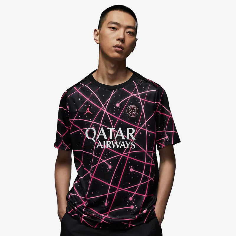 Camisa Nike Paris Saint Germain 2025/26 PréJogo