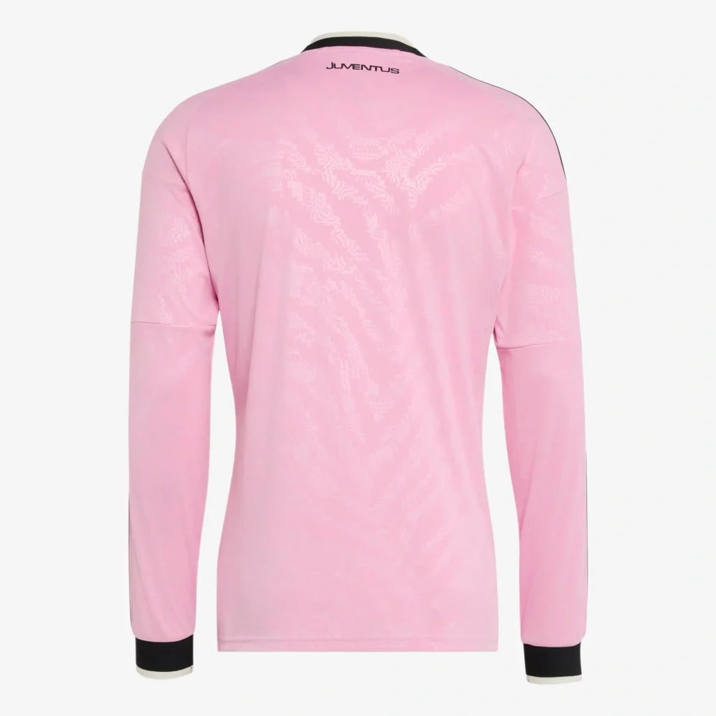Camisa adidas Juventus FC 2026/27 II  Manga longa