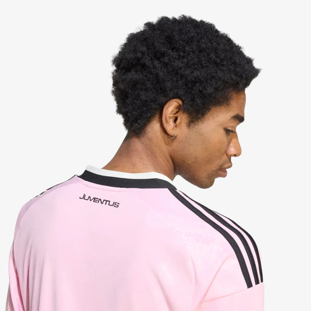 Camisa adidas Juventus FC 2026/27 II  Manga longa