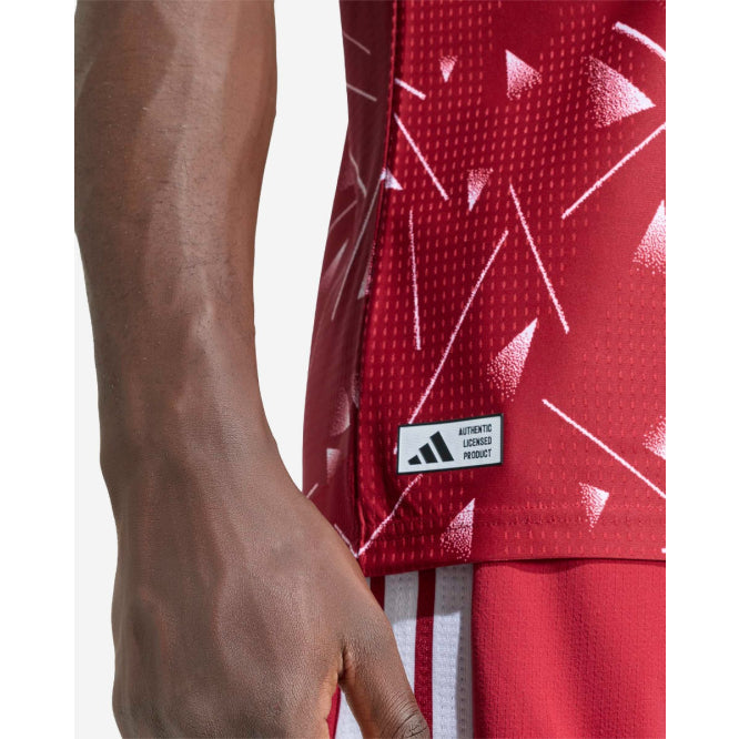 Camisa Liverpool FC I 2026/27 Masculina Jogador